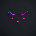 Gojo Laughing (Perfect Cut)