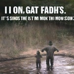 Oh lord won’t you guid