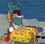 WHYYYY spongebob