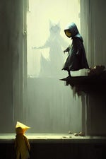 Little nightmares theme