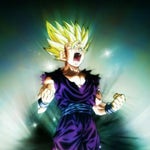 ssj2 aura (loop)