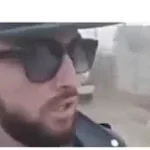 Three car of police song