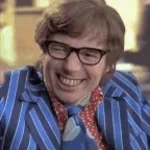 Austin Powers - Yeah baby yeah!!!