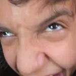 eli voice crack because he black