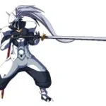 Blazblue Hakumen
