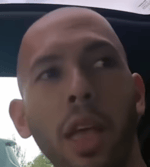 Andrew Tate Parks In Disabled Bays "I Am Actually"