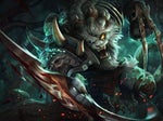 Rengar Leichte Beute