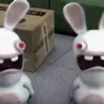 Rabbid Scream