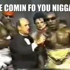 Hulk Hogan we comin for you