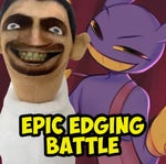 Jax Vs Skibidi Toilet