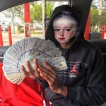 13 angels standing guard