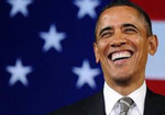 Obama middle name