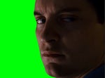 Spider Man 3 Tobey Maguire Staring Meme (quiet)