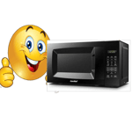 Microwave (NOT LOUD)