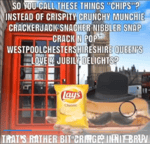 so you call this things chips?