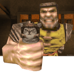 I'm Still Standing (low quality)