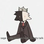 SAGE PLS TALK WITH MEEE