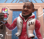 Lebron James 'Sprite Cranberry ' Commercial