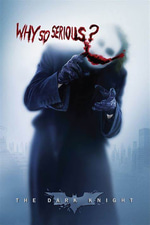 joker why so serious