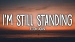 Elton John I'm Still Standing 2