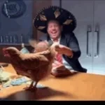 Rooster sounds in different languages