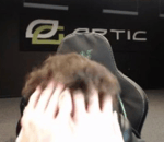 Sitting their watching