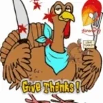 we are chicken kirkey