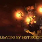 Gman You Know Me I Am Not Leaving My Best Friends Behind