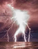 Loud Thunder Strike - Sound