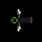 Luigi Scream(Maltigi)V2.0