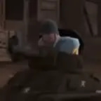 Soldier in War Thunder