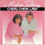 Modern Talking Cheri Cheri Lady (Lyrics)
