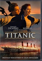 Titanic, 1 Arpa