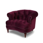 Burgundy Chair Review