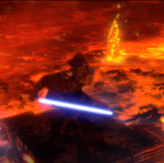 Anakin Saut Cri