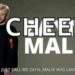MALIK NOOO