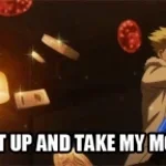 You're all show mate Jgems