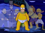 Political power Homer.