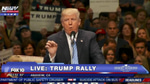 Trump Build That Wall Chant