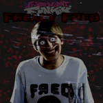 FNF FREAKY FRED FIGGLEHORN JEFFYS AETHOS BUT SILLY BILLY 2009