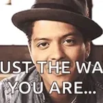 Just the Way You Are