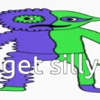 My name is bitter giggle                  garten of banban