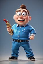 ERIC CARTMAN ''SING'' SCATMAN