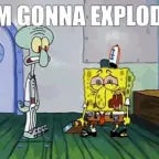 Eu sou o combo perfeito pra explodir