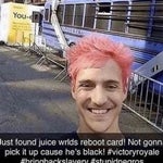 robbed my lil cousin cause i found out he bisexual