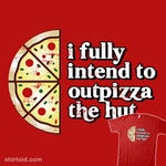 out pizza the hut