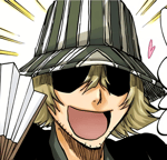 Kisuke Urahara Edit