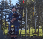 Bagpipes -Flowers of the Forest