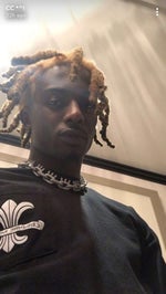 i said let him cook!