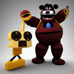 Fnaf music box